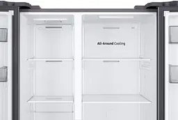 Холодильник SBS Samsung RS57DG400EM9UA - мініатюра 6
