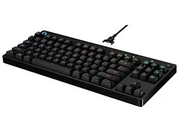 Клавіатура Logitech G PRO Mechanical Gaming USB (920-009392) - мініатюра 2