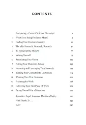 The Freelance Bible: Everything You Need to Go Solo in Any Industry - мініатюра 2