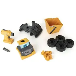 Конструктор John Deere Kids Самоскід із шуруповертом (47508) - мініатюра 3