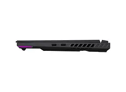 Ноутбук ASUS ROG Strix SCAR 16 G634JY-NM057W 16' QHD+ mLED, Intel i9-13980HX, 32GB, F1TB, NVD4090-16, Win11, Чорний (90NR0D91-M003X0) - мініатюра 6