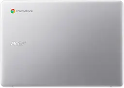 Ноутбук Acer Chromebook CB311-12H 11 IPS, Intel C N100, 4GB, F64GB, UMA, ChromeOS, сріблястий (NX.KX1EU.006) - мініатюра 5