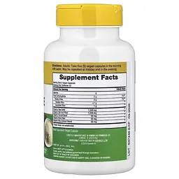 Клітковина для травлення Renew Life Daily Digestive Prebiotic Fiber 150 веганських капсул - мініатюра 2