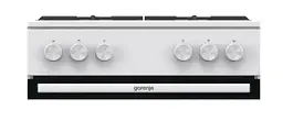 Плита газова Gorenje GG 6A10 WFFM (чавунні решітки) - мініатюра 4