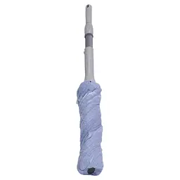 Швабра-моп мотузкова для миття підлоги 134 см, блакитний Household Cleaning Products HP-35015-13BL - мініатюра 3