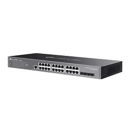 Комутатор мережевий TP-Link SG3428X - мініатюра 3