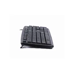 Клавіатура Gembird KB-103-UA/PS2 - мініатюра 2