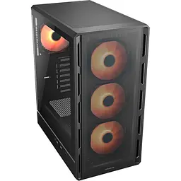 Корпус Cougar AIRFACE PURE PRO Black (AIRFACE PURE PRO Black) - мініатюра 4