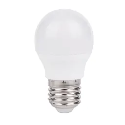 Набір світлодіодних ламп Evro Lights 8 Вт 4200 К A-8-4200-27 Е 27, 5 шт. (58703) - мініатюра 2