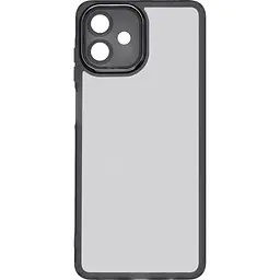 Чохол до мобільного телефона Armorstandart Shade Samsung A07 4G Black (ARM87070) - мініатюра 1