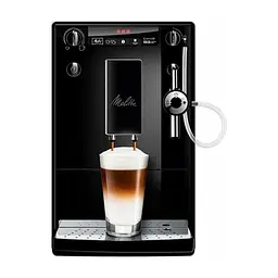 Кофемашина MELITTA Solo Perfect Milk Pure Black (E957-304)