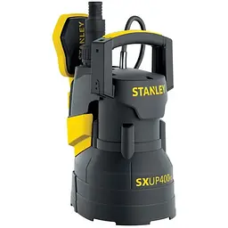 Дренажний насос Stanley SXUP400PCE