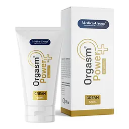 Інтимний крем Medica-Group Orgasm Power for Women Cream для посилення оргазму 50 мл - мініатюра 2