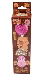 Льодяник Huanleduo Audio Lollipop Капібара 15г