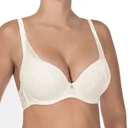 Бюстгальтер 017 01 07 MONIKA Effetto Lingerie айворі 70B