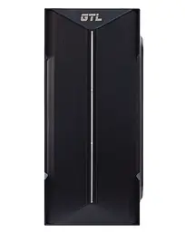 Корпус GTL Gaming Trooper Black (GTL1806) 600W - мініатюра 4