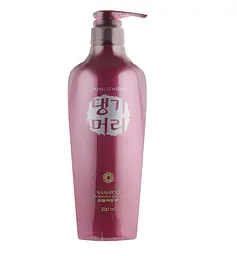 Шампунь Daeng Gi Meo Ri для нормальної та сухої шкіри голови Shampoo for normal to dry Scalp 500 мл 8807779069809