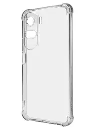 Панель BeCover Anti-Shock для Honor 90 Lite Clear (710844) - мініатюра 2