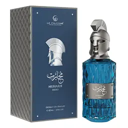 Парфумована вода унісекс Le Falcone Niche collection Muharib Hero - 85 мл (NI10104) - мініатюра 2