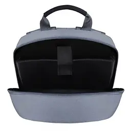 Рюкзак для ноутбука Grand-X Grey 15.6" (RS-365G) - мініатюра 6