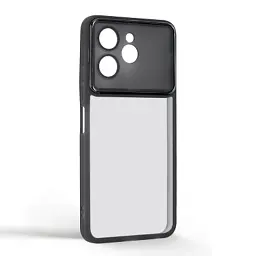 Чохол до мобільного телефона Armorstandart Shade Tecno Spark 40 4G Black (ARM87233) - мініатюра 2