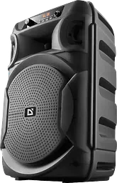 Портативна акустика Defender Boomer 12 15W (65412) бездротова з підсвіткою - мініатюра 8