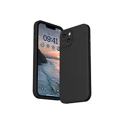 Чохол до мобільного телефона BeCover Apple iPhone 13 Black (707147) - мініатюра 2