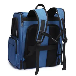 Рюкзак-переноска для домашніх тварин Voyager Pet LVT24015 - мініатюра 4