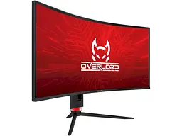 Монітор QUBE C34UQ180H - мініатюра 3