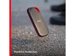 Зовнішній SSD-накопичувач SanDisk Extreme Pro Portable 4 TB (SDSSDE82-4T00-G25) - мініатюра 8