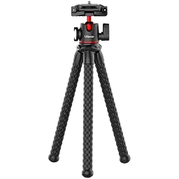 Штатив Ulanzi Vijim Multi-functional Octopus Tripod (double cold shoe) UV-2395 MT-33 Black
