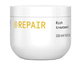 Маска для волосся  Framesi Morphosis Repair Rich Treatment 500 мл
