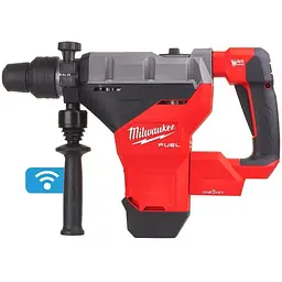 Перфоратор акумуляторний безщітковий SDS-MAX MILWAUKEE, M18 FHM-0C, 11Дж (кейс, каркас)