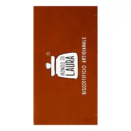 Печиво Mondo di Laura Giuly Cookie шматочки чорного шоколаду 130 г - мініатюра 3