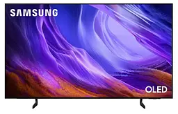Samsung Телевізор 55" Samsung OLED 4K 120Hz VRR (100Hz Native) Smart Tizen Black