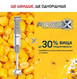 Занурювальний блендер Tefal HB67MB30 - мініатюра 7