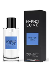 Парфуми з феромонами для чоловіків Hypno Love for Men