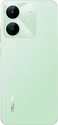 Смартфон Realme Note 60X 3/64GB RMX3938 Wilderness Green - мініатюра 3