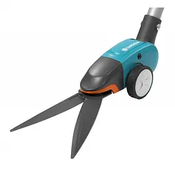 Ножиці Gardena Comfort для трави поворотні з ручкою (12100-20.000.00) - мініатюра 3