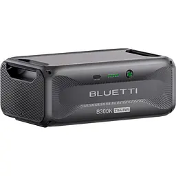 Зарядна станція Bluetti AC300+2xB300K [116439] - мініатюра 11