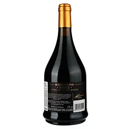 Вино Biscardo 3 Ori Rosso Italiano, червоне, сухе, 14%, 0,75 л - мініатюра 2