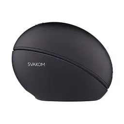 Стимулятор Svakom Pulse Galaxie Midnight Вакуумный клиторальный, 10,7 см черный - миниатюра 5