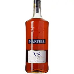 Коньяк Martell VS 40% 1 л - мініатюра 2