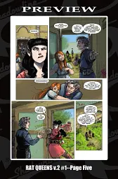 Rat Queens #1A (2017) - мініатюра 4