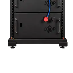Акумулятор LP LiFePO4 Battery HVM 358,4V 280Ah (100352 Wh) BMS 125А AB Lrack black - мініатюра 7