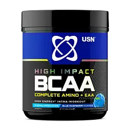 Комплекс Незамінних Амінокислот EAA та BCAA - 400 г