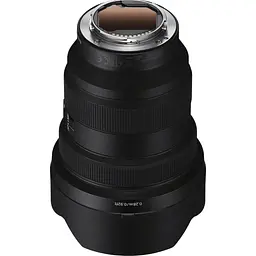 Об'єктив Sony FE 12-24mm f/2.8 GM (SEL1224GM) [135024] - мініатюра 4