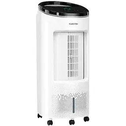 Охолоджувач повітря Klarstein IceWind Plus Smart 4-in-1 Білий (10040211)