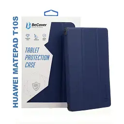 Чохол до планшета BeCover Smart Case Huawei MatePad T10s / T10s (2nd Gen) Deep Blue (705399)