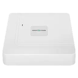 IP відеореєстратор 9-канальний 8MP NVR GreenVision GV-N-S019/9 (Lite) - мініатюра 2
